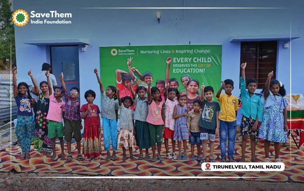 Together for a Better Tomorrow